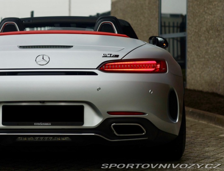 Mercedes-Benz AMG GT Mercedes- roadster C A/T 2017