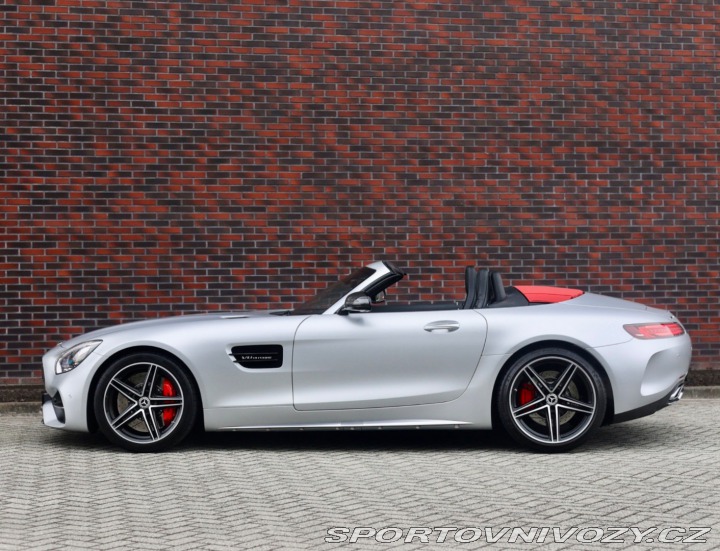 Mercedes-Benz AMG GT Mercedes- roadster C A/T 2017