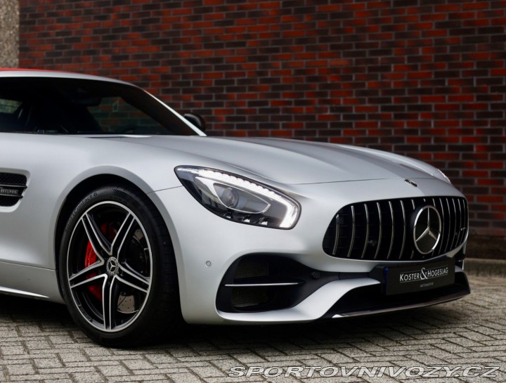 Mercedes-Benz AMG GT Mercedes- roadster C A/T 2017