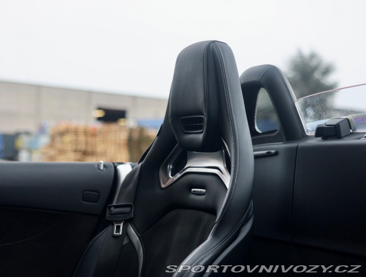Mercedes-Benz AMG GT Mercedes- roadster C A/T 2017