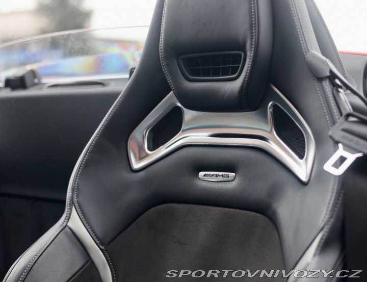 Mercedes-Benz AMG GT Mercedes- roadster C A/T 2017