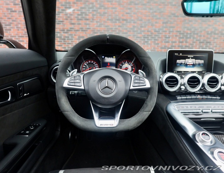 Mercedes-Benz AMG GT Mercedes- roadster C A/T 2017