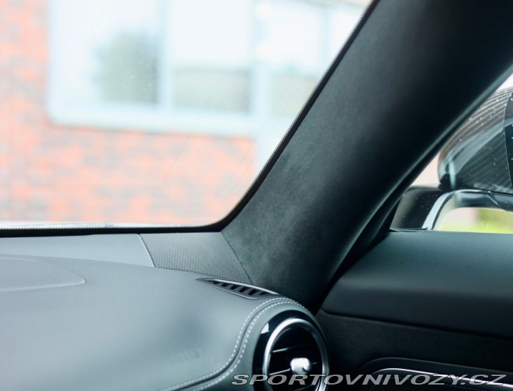 Mercedes-Benz AMG GT Mercedes- roadster C A/T 2017