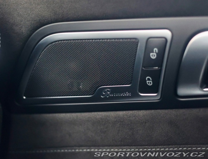 Mercedes-Benz AMG GT Mercedes- roadster C A/T 2017