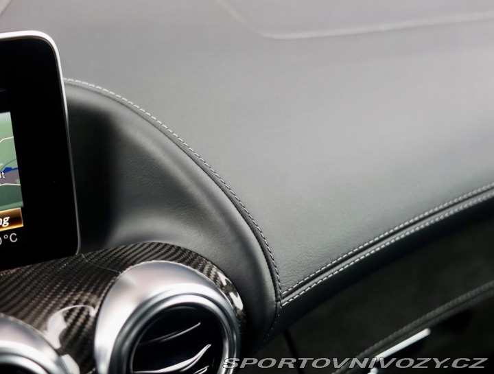 Mercedes-Benz AMG GT Mercedes- roadster C A/T 2017