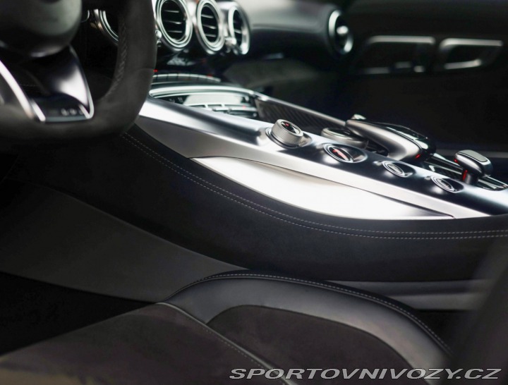 Mercedes-Benz AMG GT Mercedes- roadster C A/T 2017