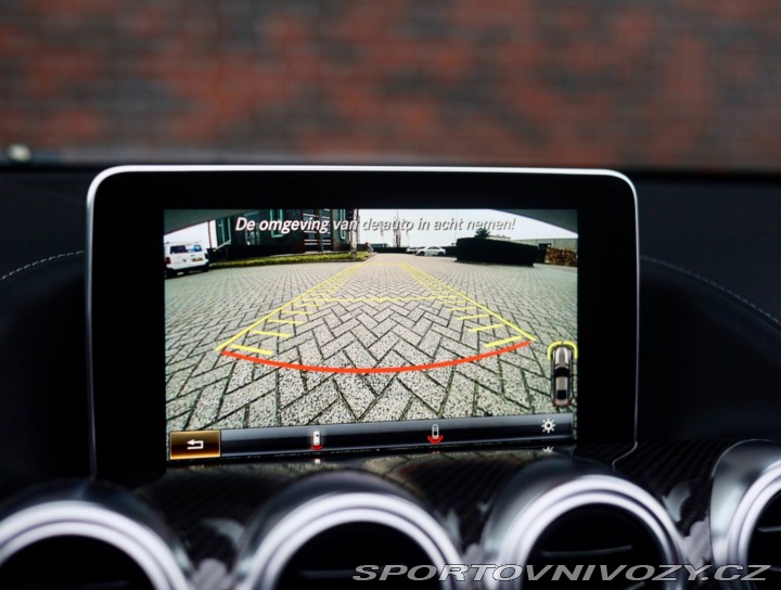 Mercedes-Benz AMG GT Mercedes- roadster C A/T 2017