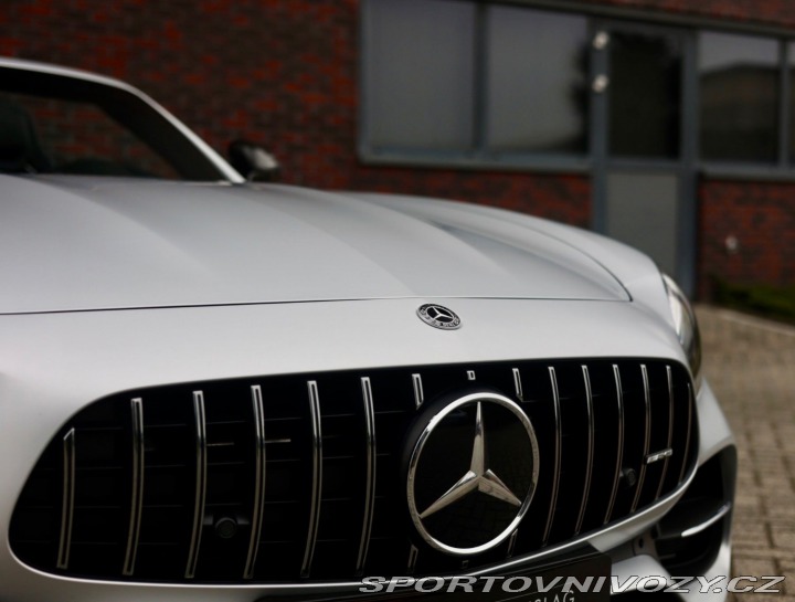 Mercedes-Benz AMG GT Mercedes- roadster C A/T 2017