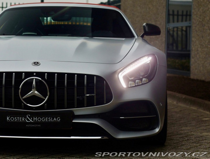 Mercedes-Benz AMG GT Mercedes- roadster C A/T 2017