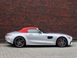 Mercedes-Benz AMG GT Mercedes- roadster C A/T 2017