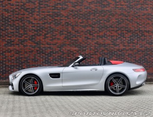 Mercedes-Benz AMG GT Mercedes- roadster C A/T 2017