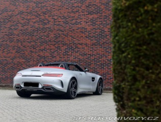 Mercedes-Benz AMG GT Mercedes- roadster C A/T 2017