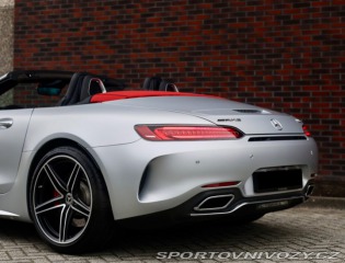 Mercedes-Benz AMG GT Mercedes- roadster C A/T 2017