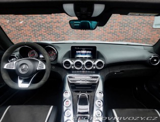 Mercedes-Benz AMG GT Mercedes- roadster C A/T 2017