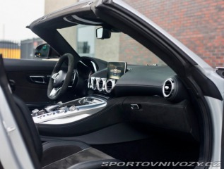 Mercedes-Benz AMG GT Mercedes- roadster C A/T 2017