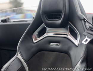 Mercedes-Benz AMG GT Mercedes- roadster C A/T 2017