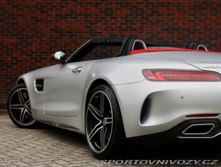 Mercedes-Benz AMG GT Mercedes- roadster C A/T 2017
