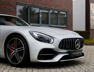Mercedes-Benz AMG GT Mercedes- roadster C A/T 2017