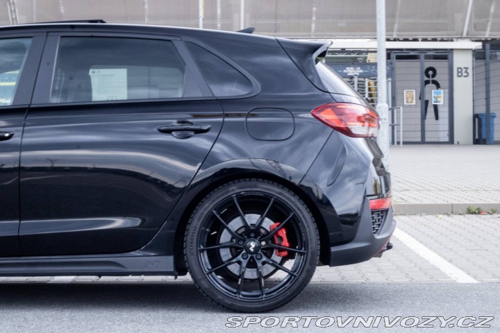 Hyundai i30 N N 2.0 T-GDi A/T, 206kW ( 2022