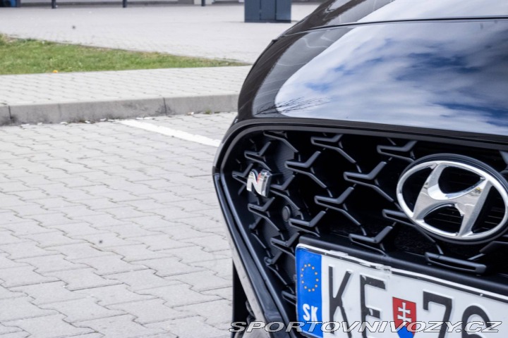 Hyundai i30 N N 2.0 T-GDi A/T, 206kW ( 2022