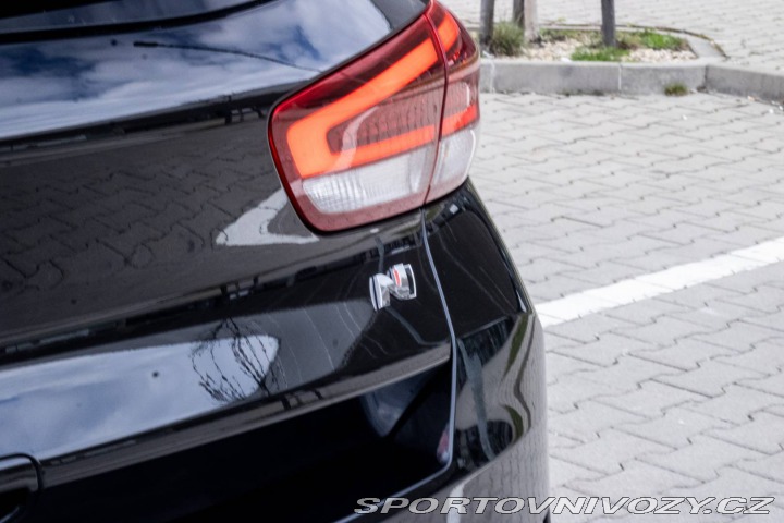 Hyundai i30 N N 2.0 T-GDi A/T, 206kW ( 2022