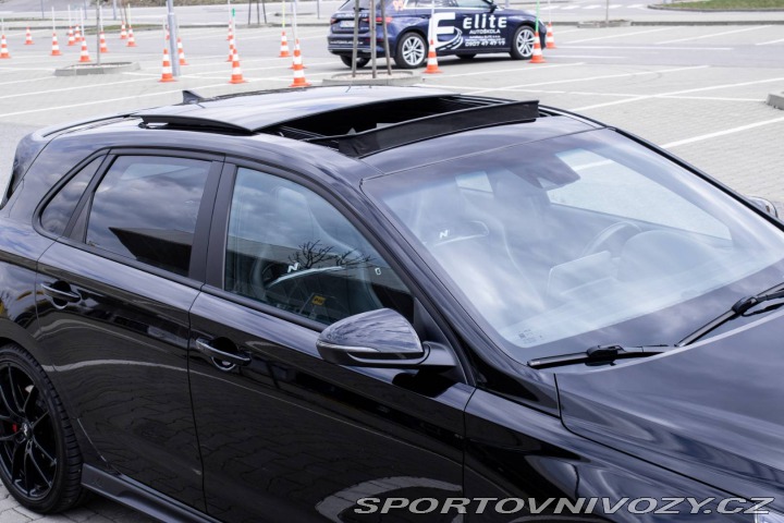 Hyundai i30 N N 2.0 T-GDi A/T, 206kW ( 2022