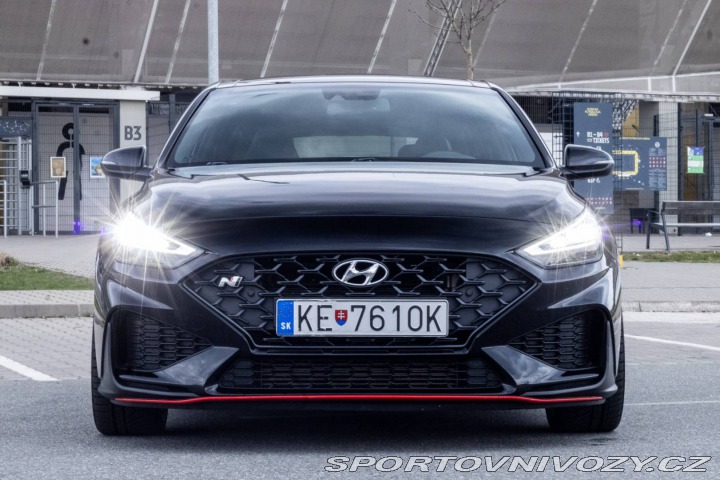 Hyundai i30 N N 2.0 T-GDi A/T, 206kW ( 2022