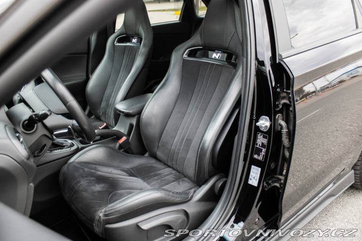 Hyundai i30 N N 2.0 T-GDi A/T, 206kW ( 2022