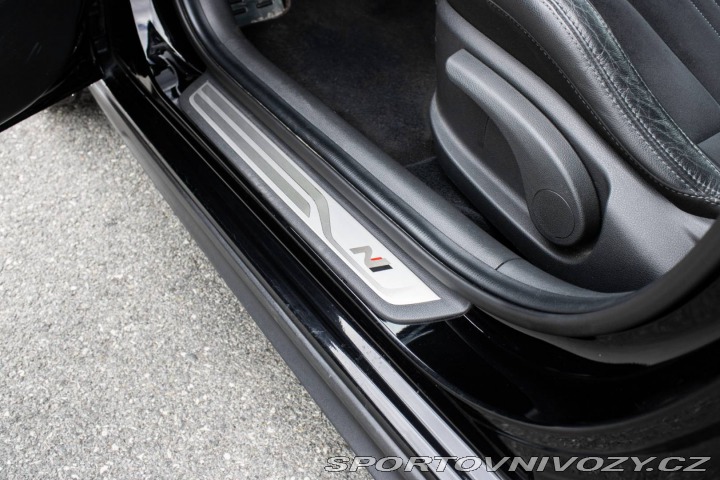 Hyundai i30 N N 2.0 T-GDi A/T, 206kW ( 2022