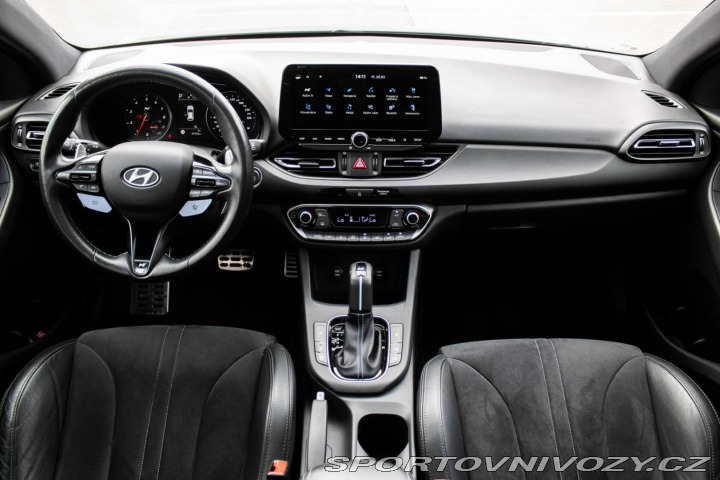 Hyundai i30 N N 2.0 T-GDi A/T, 206kW ( 2022