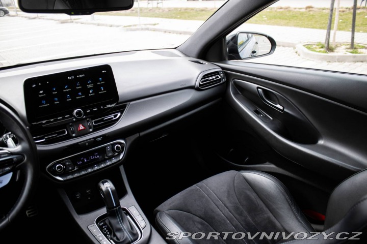Hyundai i30 N N 2.0 T-GDi A/T, 206kW ( 2022
