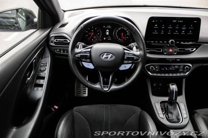 Hyundai i30 N N 2.0 T-GDi A/T, 206kW ( 2022