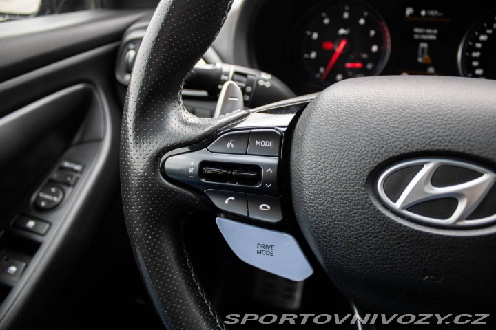 Hyundai i30 N N 2.0 T-GDi A/T, 206kW ( 2022
