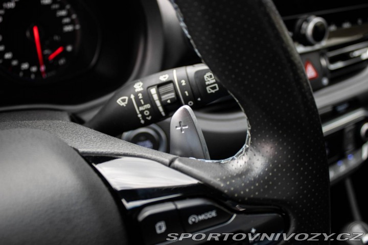 Hyundai i30 N N 2.0 T-GDi A/T, 206kW ( 2022