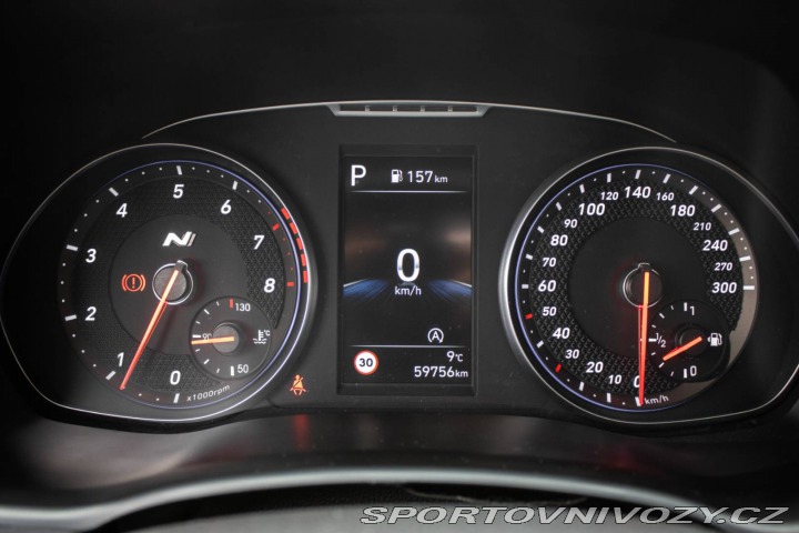Hyundai i30 N N 2.0 T-GDi A/T, 206kW ( 2022