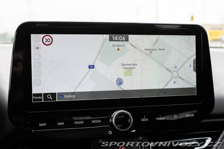 Hyundai i30 N N 2.0 T-GDi A/T, 206kW ( 2022