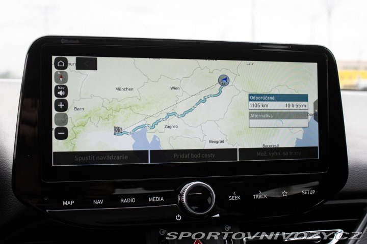 Hyundai i30 N N 2.0 T-GDi A/T, 206kW ( 2022