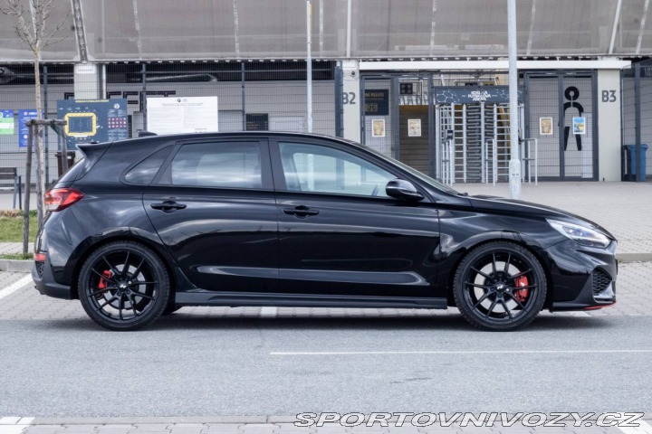 Hyundai i30 N N 2.0 T-GDi A/T, 206kW ( 2022