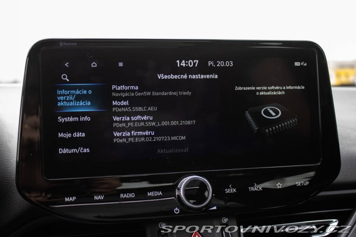 Hyundai i30 N N 2.0 T-GDi A/T, 206kW ( 2022