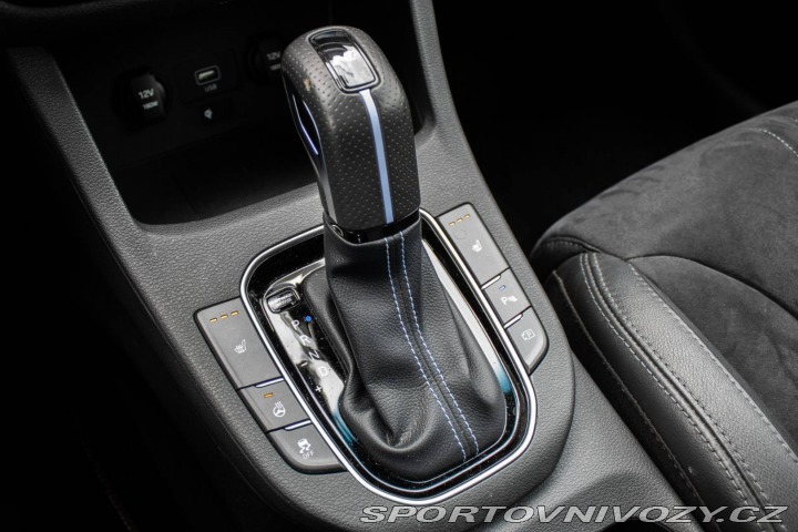 Hyundai i30 N N 2.0 T-GDi A/T, 206kW ( 2022