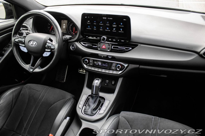 Hyundai i30 N N 2.0 T-GDi A/T, 206kW ( 2022