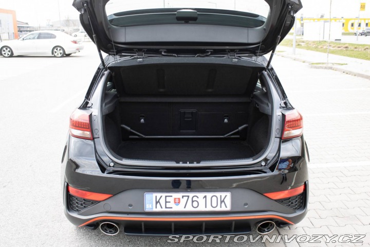 Hyundai i30 N N 2.0 T-GDi A/T, 206kW ( 2022