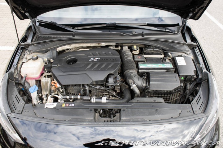 Hyundai i30 N N 2.0 T-GDi A/T, 206kW ( 2022
