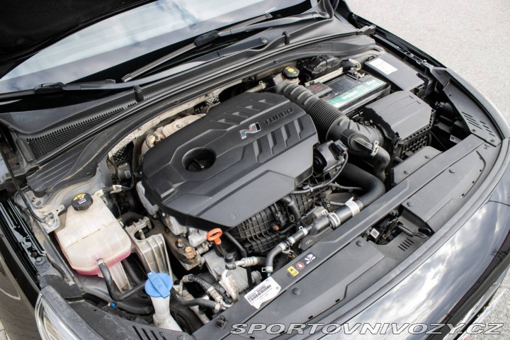 Hyundai i30 N N 2.0 T-GDi A/T, 206kW ( 2022