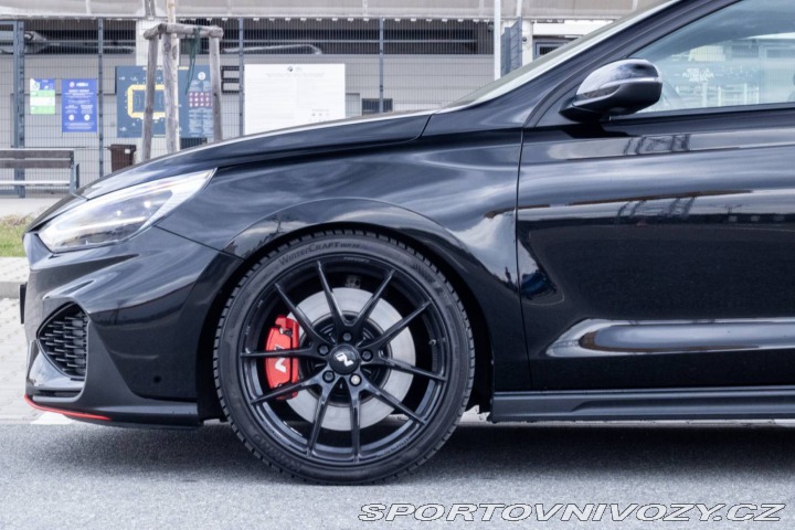 Hyundai i30 N N 2.0 T-GDi A/T, 206kW ( 2022