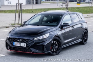 Hyundai i30 N N 2.0 T-GDi A/T, 206kW ( 2022