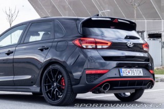 Hyundai i30 N N 2.0 T-GDi A/T, 206kW ( 2022