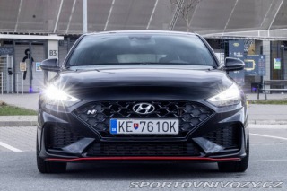 Hyundai i30 N N 2.0 T-GDi A/T, 206kW ( 2022