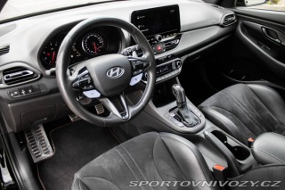 Hyundai i30 N N 2.0 T-GDi A/T, 206kW ( 2022