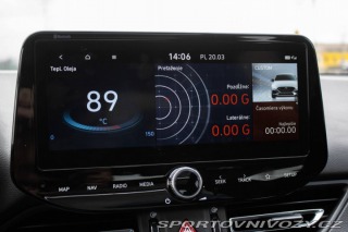 Hyundai i30 N N 2.0 T-GDi A/T, 206kW ( 2022